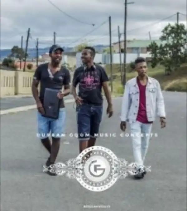 Da Soul Boyz - GqomFridays Mix Vol.126 (Mixed By Da Soul Boyz)